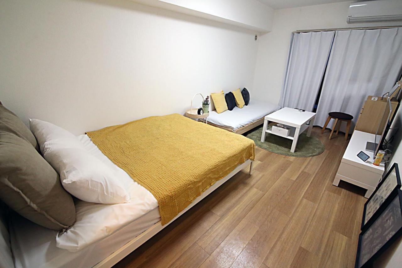 الشقق الفندقية طوكيوفي  Gm Shinjuku المظهر الخارجي الصورة